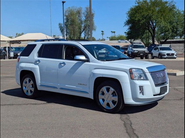 2013 GMC Terrain Denali