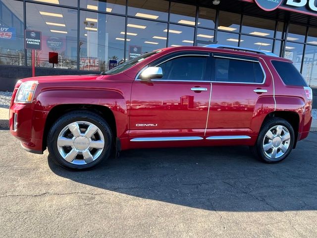 2013 GMC Terrain Denali