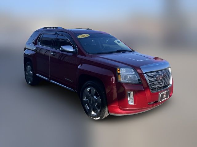 2013 GMC Terrain Denali