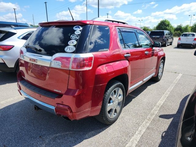 2013 GMC Terrain Denali