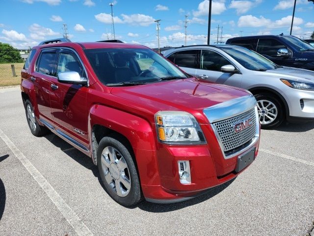 2013 GMC Terrain Denali