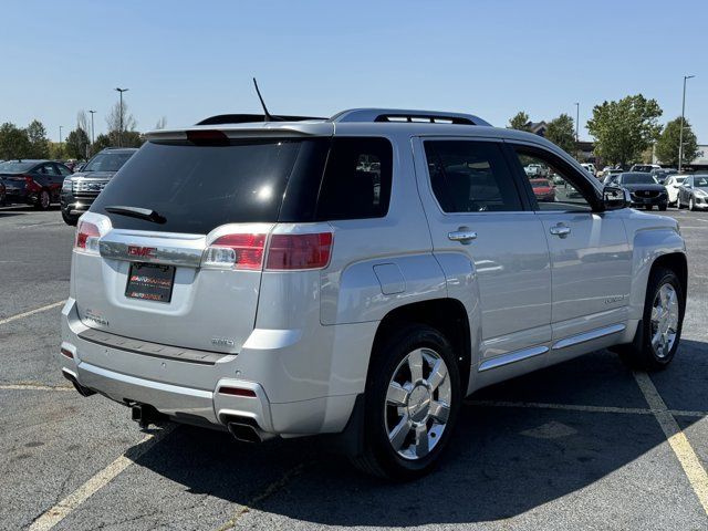 2013 GMC Terrain Denali