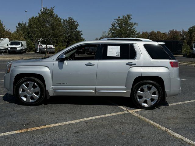 2013 GMC Terrain Denali