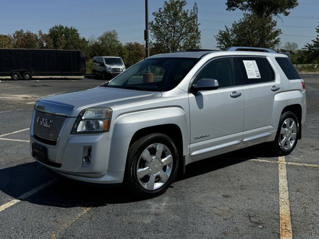 2013 GMC Terrain Denali