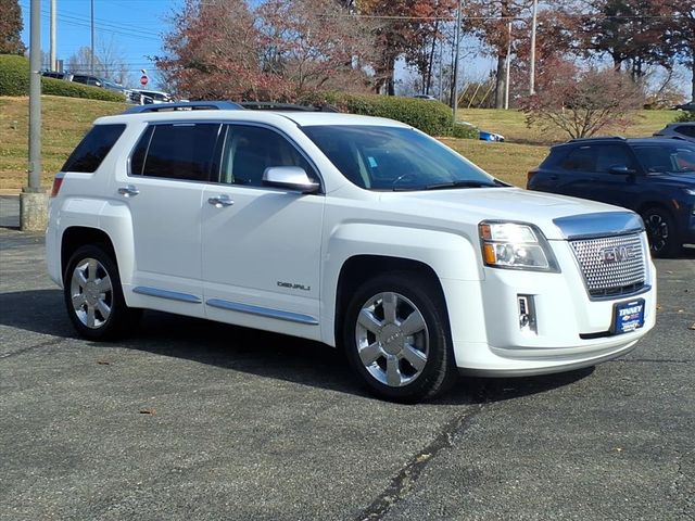 2013 GMC Terrain Denali