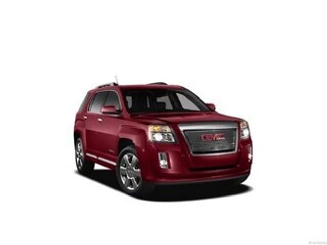 2013 GMC Terrain Denali