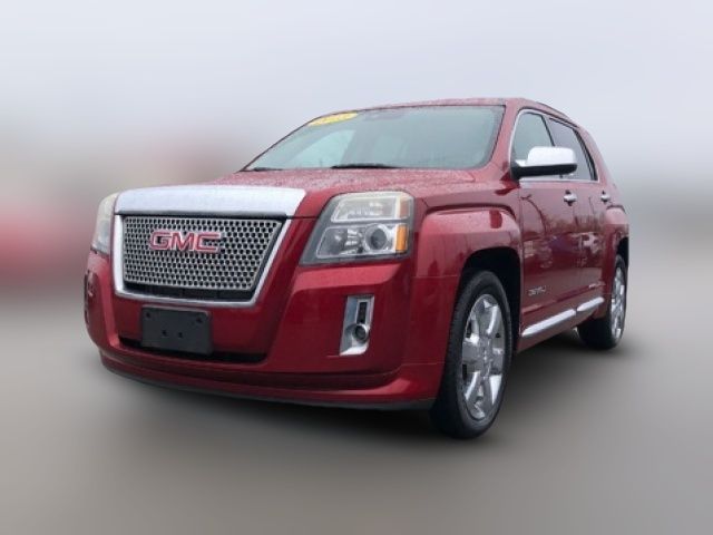 2013 GMC Terrain Denali