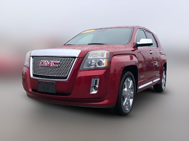 2013 GMC Terrain Denali