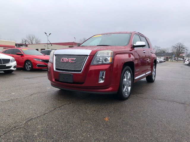 2013 GMC Terrain Denali