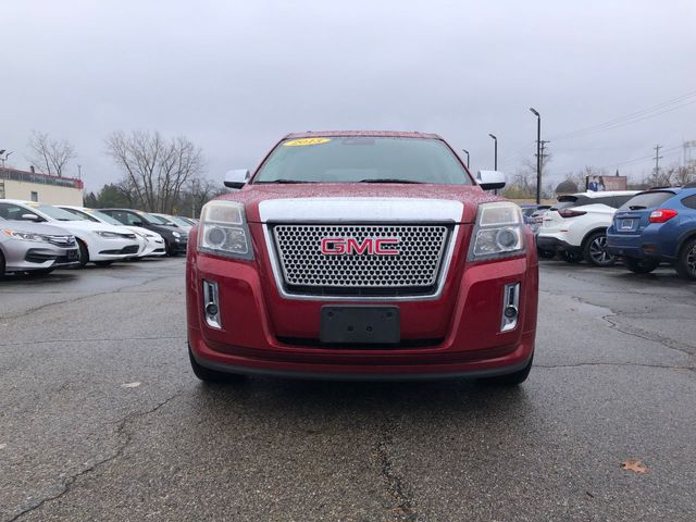 2013 GMC Terrain Denali