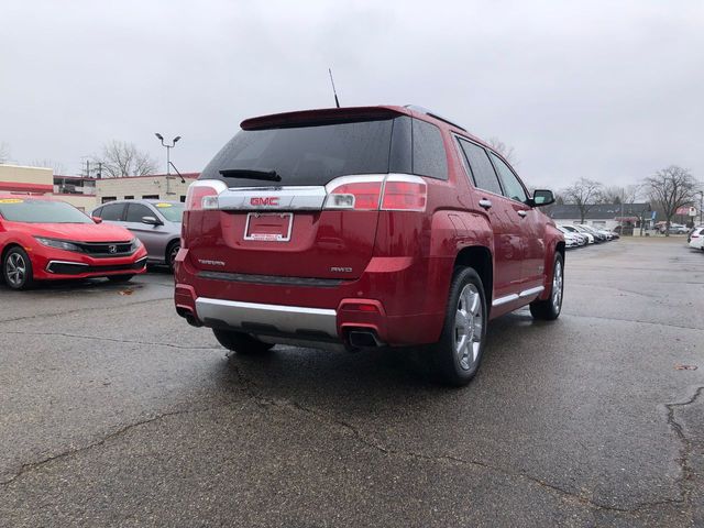 2013 GMC Terrain Denali