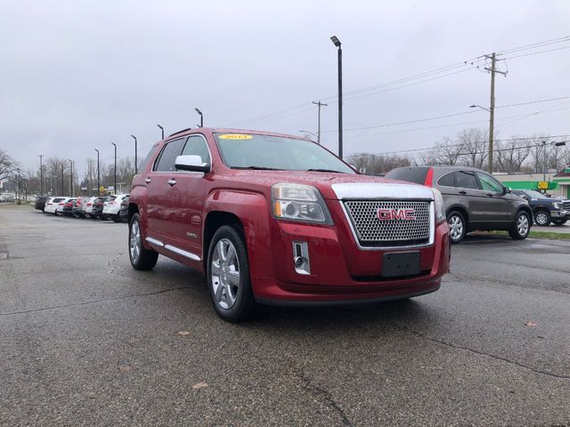 2013 GMC Terrain Denali