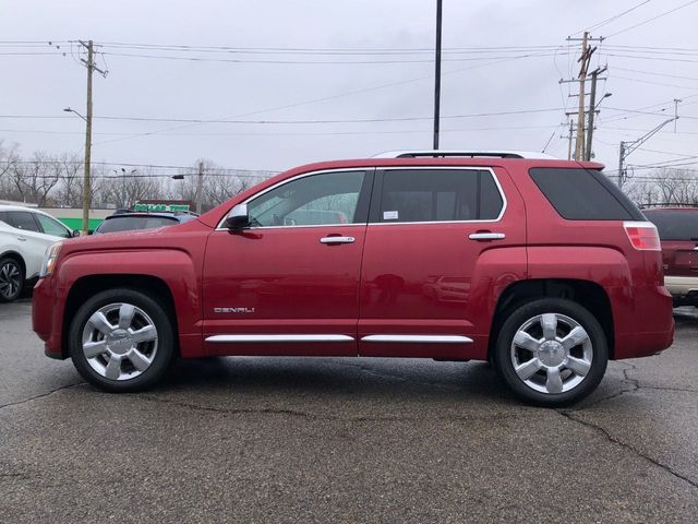 2013 GMC Terrain Denali