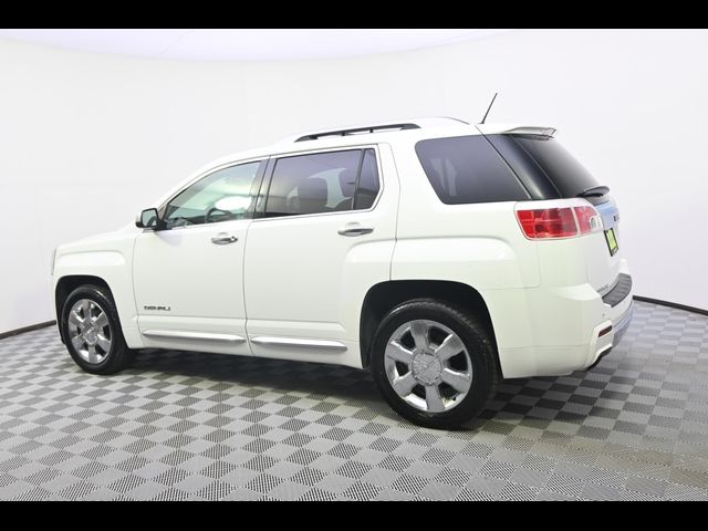 2013 GMC Terrain Denali