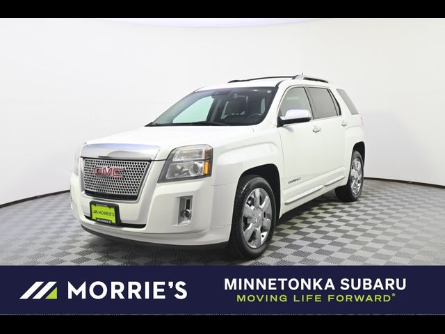 2013 GMC Terrain Denali