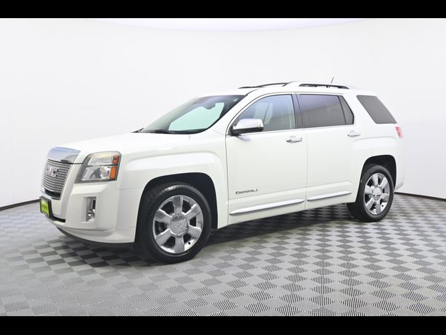 2013 GMC Terrain Denali