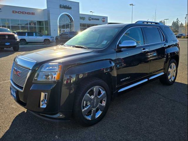 2013 GMC Terrain Denali