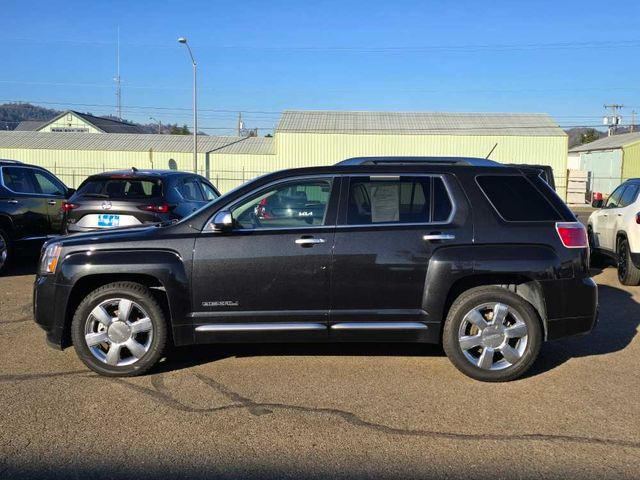 2013 GMC Terrain Denali