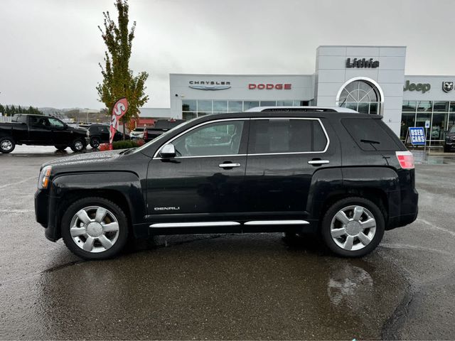 2013 GMC Terrain Denali