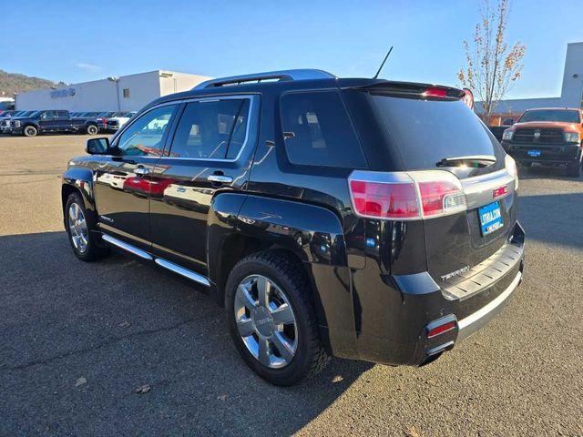 2013 GMC Terrain Denali