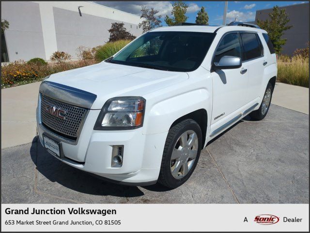 2013 GMC Terrain Denali