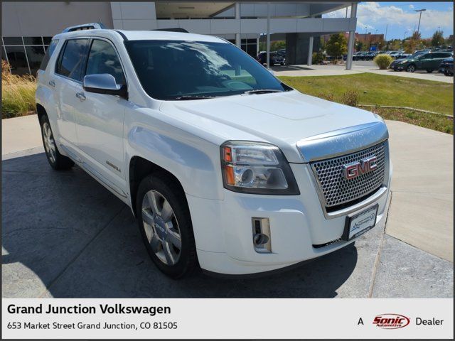 2013 GMC Terrain Denali