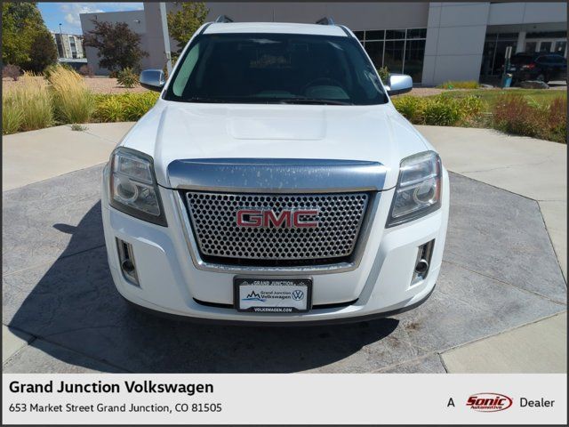 2013 GMC Terrain Denali