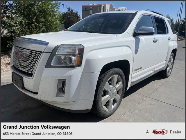 2013 GMC Terrain Denali