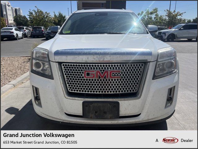 2013 GMC Terrain Denali