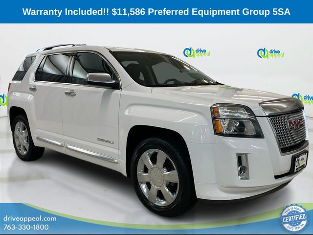 2013 GMC Terrain Denali