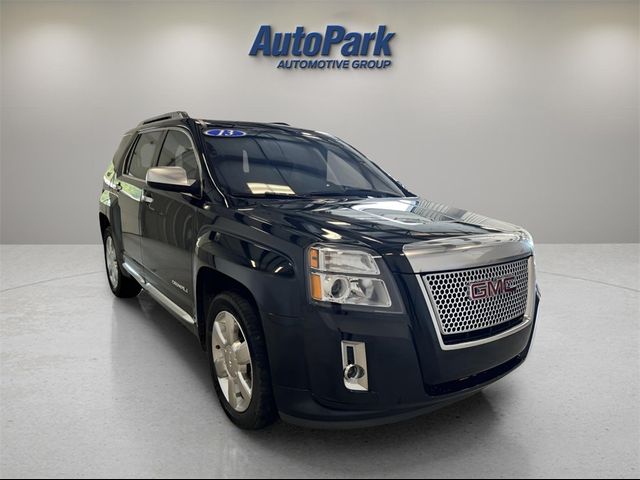 2013 GMC Terrain Denali