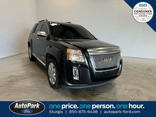 2013 GMC Terrain Denali