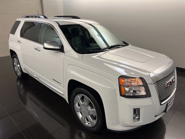 2013 GMC Terrain Denali