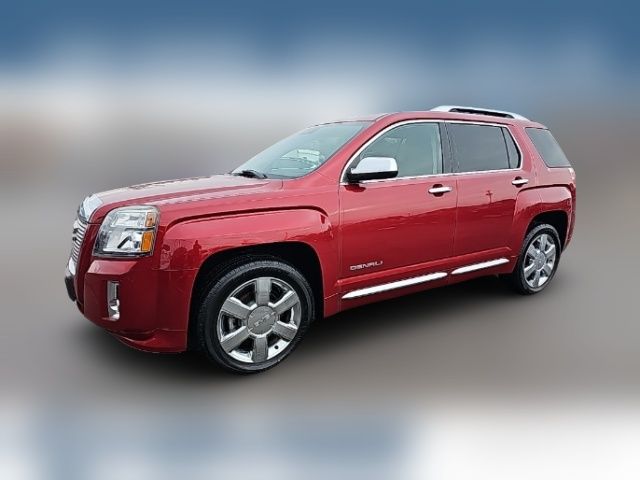 2013 GMC Terrain Denali