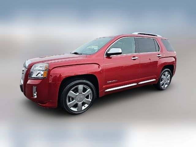 2013 GMC Terrain Denali