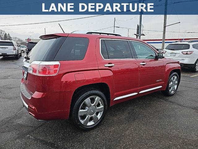 2013 GMC Terrain Denali