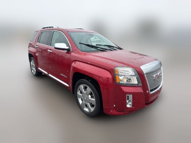 2013 GMC Terrain Denali