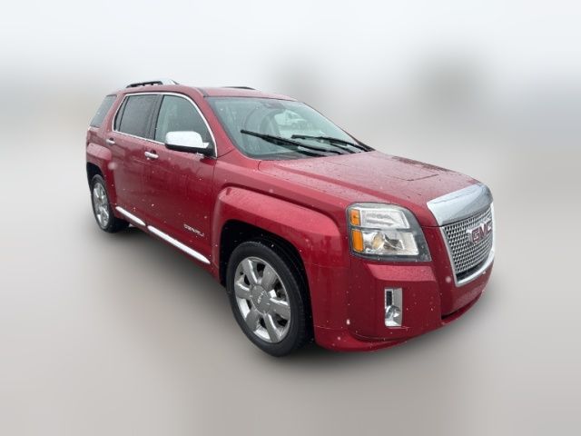 2013 GMC Terrain Denali