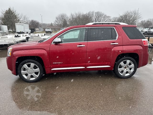 2013 GMC Terrain Denali