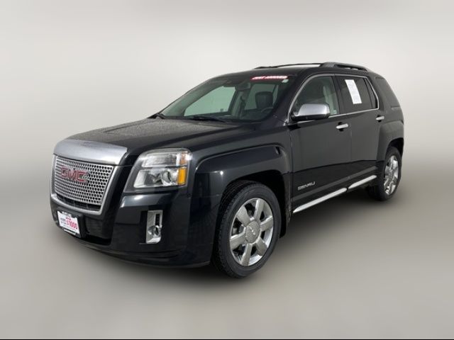 2013 GMC Terrain Denali