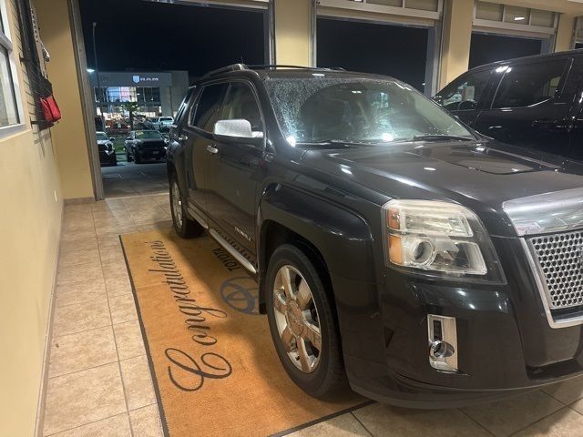 2013 GMC Terrain Denali