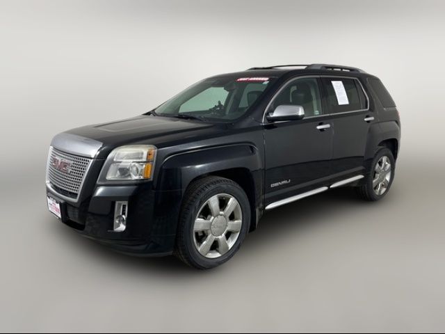 2013 GMC Terrain Denali