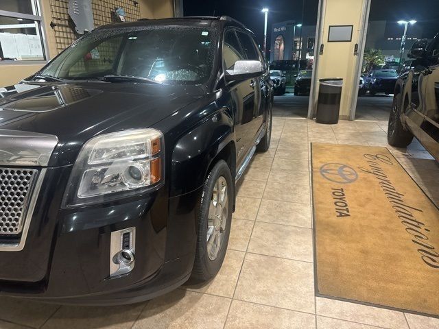 2013 GMC Terrain Denali