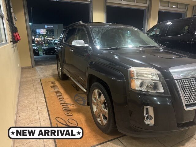 2013 GMC Terrain Denali