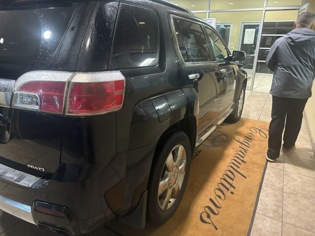 2013 GMC Terrain Denali