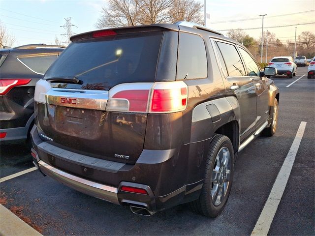 2013 GMC Terrain Denali