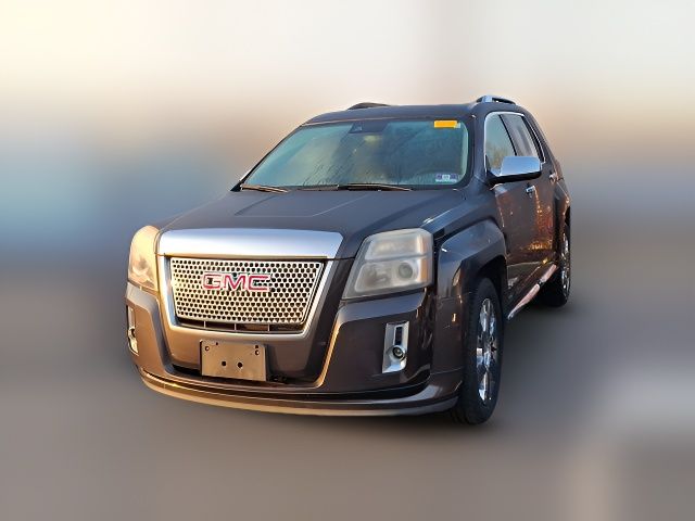 2013 GMC Terrain Denali