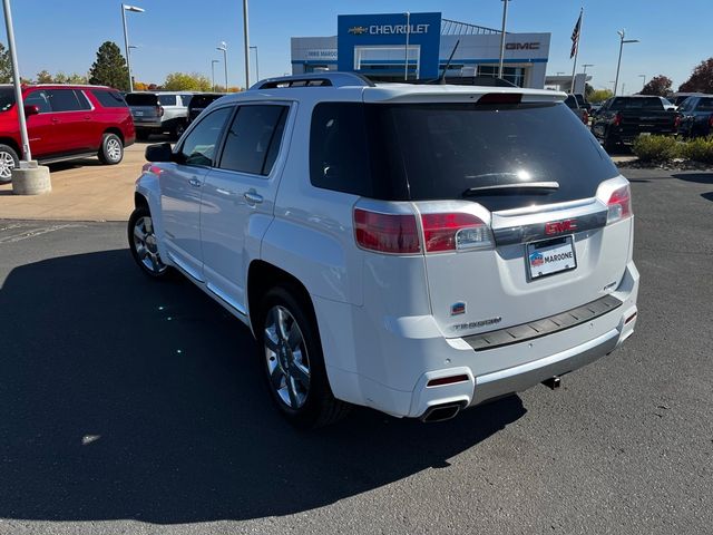 2013 GMC Terrain Denali