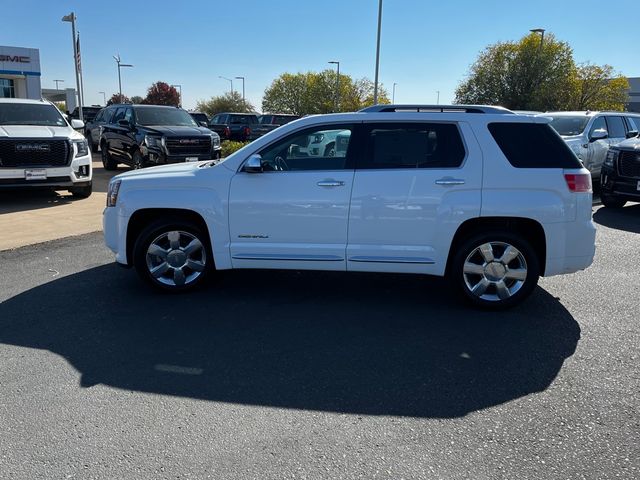 2013 GMC Terrain Denali