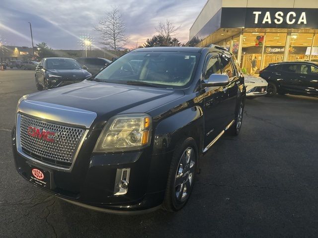 2013 GMC Terrain Denali